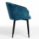 Verona 140 chair, ocean