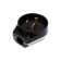 VSH fork for an electric stove 32 A, 250 V, 2P+re (OU) Black Rexant