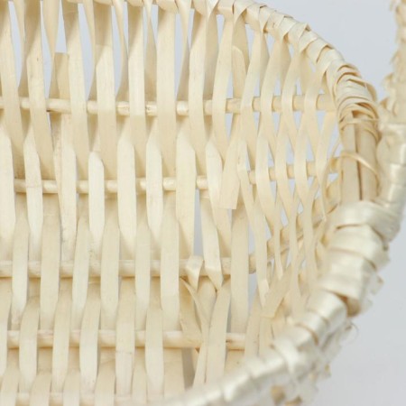 Wicker basket, 33x28x12/32, vine-2