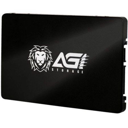 SSD AGI 2.5 drive 250 GB SATA III AGI250GIMAI238