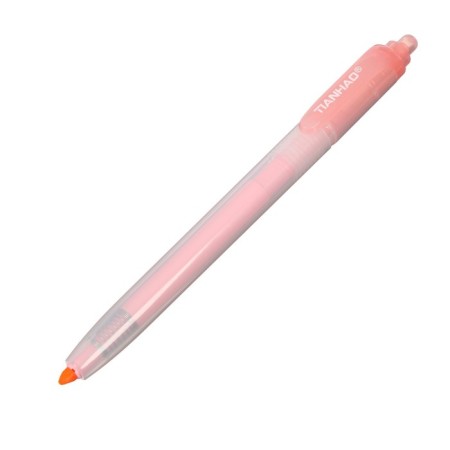 A set of markers of textbooks of 6 colors, automatic-2