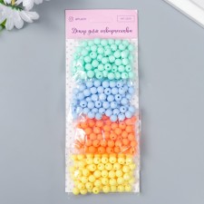 Beads for creativity plastic 