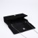 Magneta bag bag, long chain, black color
