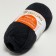 Rumber "hemp" 70% cotton, 30% hemp 280m/50g (02-black)