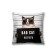 Pillowess decorative "Cat criminal", on a zipper, size 45x45 cm