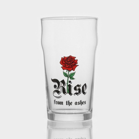A glass for beer Glass "Payl El", 570 ml, Mix drawing-1