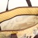 Lightning bag on lightning, beige color