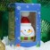 Lip balm "New Year's snowman", limited