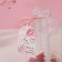 Set Gift "Bear Cinnamon with a bow" soap red roses 5 pcs, dew 7x7x12 cm