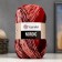Yarn "Nordic" 20% wool, 80% acrylic 510m/150g (664)
