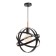 Lamp Bayerlux 88304/1 E27 40W Black 30.5x30.5x29 -120 cm