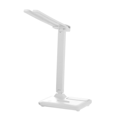 Table lamp touch "sliding" LED 15W AKB USB white 45x30x17 cm Risalux-20