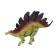 Dinosaurian figure "The world of dinosaurs: stegosaurus"