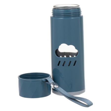 Water bottle, 500 ml, "cloud"-1