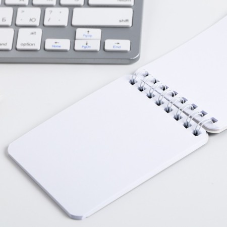 Notepad "February 23", 32 sheets, 7.5 x 10 cm-2
