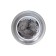 Pioneer LR20, 2XAA 1.5V (not included), silver color, 2XAA.