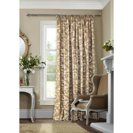 Curtain on the braid Viona, size 220x270 cm