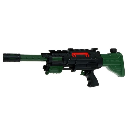 Sniper water gun, shoots after reloading-2