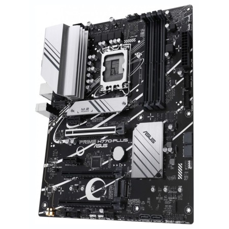 The ASUS Prime H770-Plus SOC-1700 Intel H770 4XDDR5 ATX AC`97 8ch (7.1) 2.5gg 1070401-3