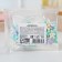 Sprinking confectionery "Rainbow": white, yellow, peach, purple, 25 g.