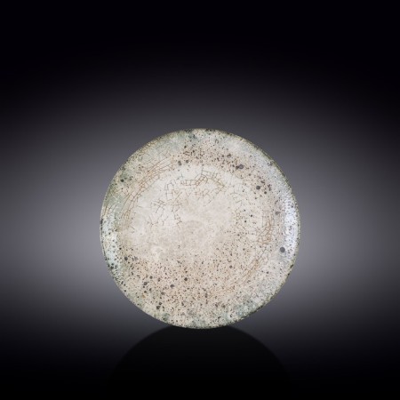 Round plate Wilmax England Silver Moon, D = 19 cm