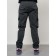 Cargo jeans men, size 48, dark gray color