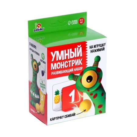 Developing set "Smart Montrustrik"-7