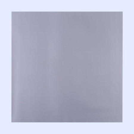 Flower film Two -way Packaging “Love You”, lilac, 56 x 56 cm-1