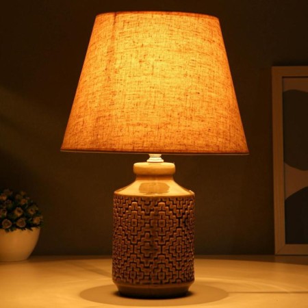 Table lamp 21165/1 E14 40W 23x23x36 cm Risalux-2