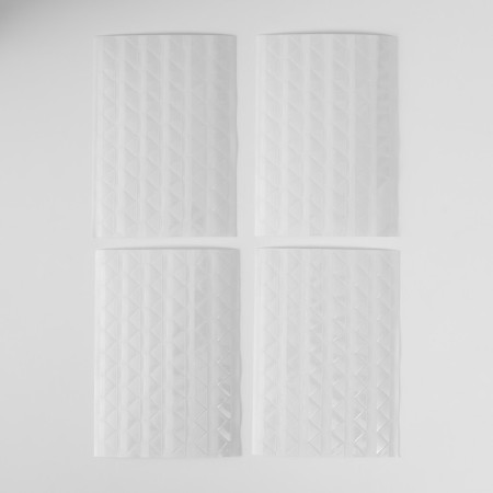 Photo album Brauberg Black Line, size 22x30 cm, 24 black sheets-13