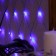 Garland "Network" 1.6 × 1.6 m, IP20, transparent thread, 144 LED, glow "Flag of Russia", 220 V