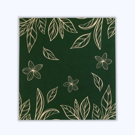 Scrapbooking paper "Field Plants", 30.5 x 32 cm, 180 g/m²-3