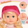 Interactive doll "Nastenka"