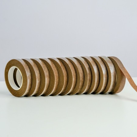 Tape-tape, brown, 13 mm, 27.3 meters-1
