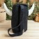 Set of bath 4 items "Viking" hat, rug, portfolio, mittens