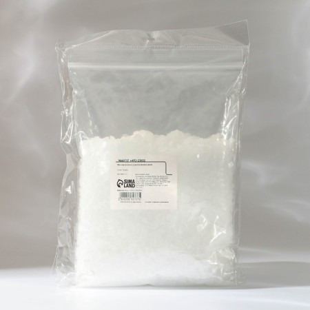 Wax for candles paraffin 250 gr., Granuls, Tempse of melting 58 degrees-2