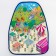 Protective seat cover - Snopyanka "Druzhil" 610x460 mm