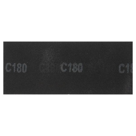 The mesh is abrasive tundra, waterproof, silicon carbide, 115 x 280 mm, p180, 5 pcs.-1