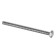 Bolt bolt, with a hexagonal head, galvanized, GOST 7798-70, M10x100 mm, 5 kg