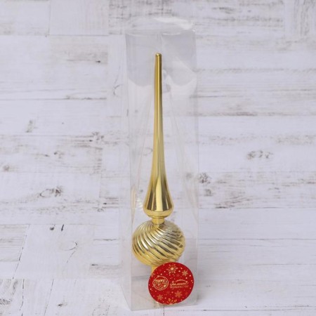Tips "Classic strip" 25 cm, gold-1