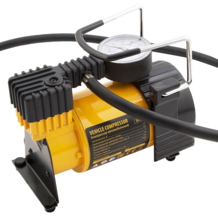 Car compressor Denzel DS-20, 12 V, 7 atm., 35 l/min-2