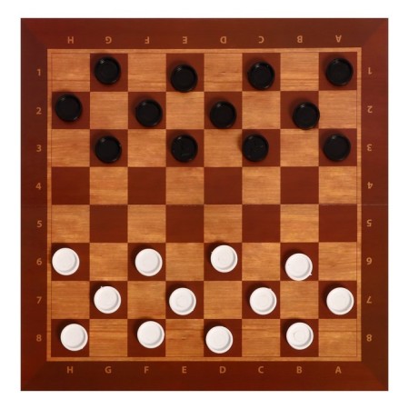 Game table 3 in 1: checkers, chess, backgammon-3