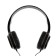Hoco W24 headphone set, wired, overhead + vacuum, wired, golden