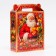 Gift box New Year's holide 17 x 7 x 25.5 cm