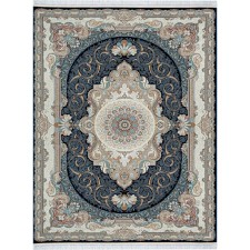 Ковёр прямоугольный Mashad 1500 G144, размер 200x400 см