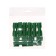 Clip for fastening the covering material, d = 12 mm, set of 20 pcs., Mix
