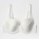Women's bra, white color, size 80V