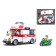 Designer city "ambulance", 328 details