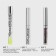 Influence Beauty Brow Robot eyebrow, tone 01, 5 ml