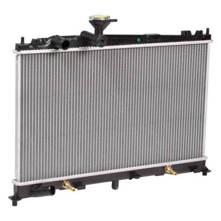 Cooling radiator Mazda 6 (02-) at LF21-15-200A, Luzar LRC 251FA-1